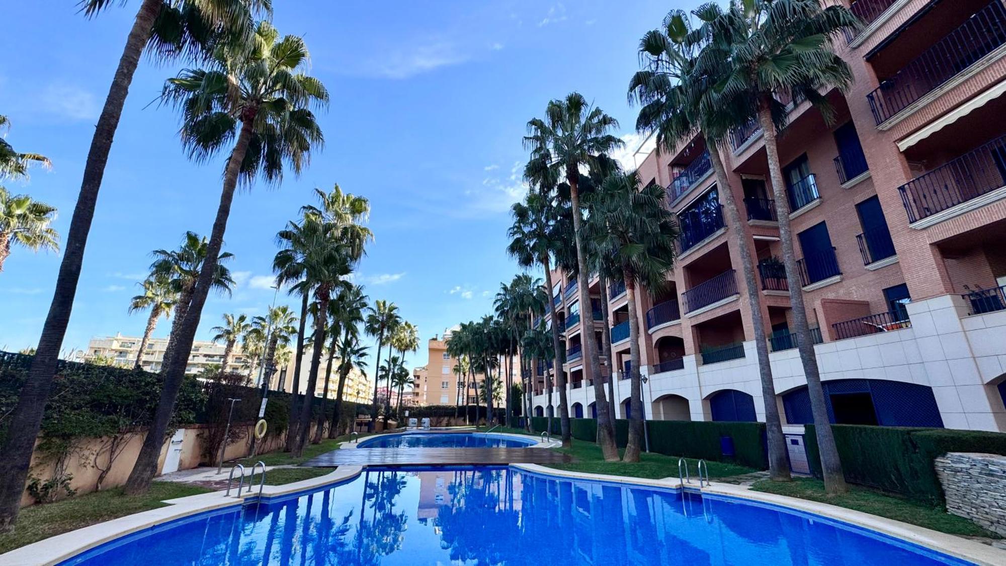Vilamar Vyb Denia Exteriör bild