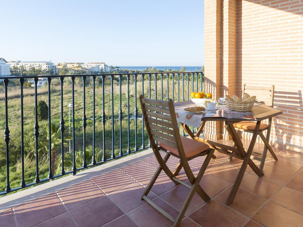 Vilamar Vyb Denia Exteriör bild