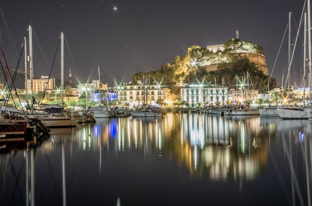 Vilamar Vyb Denia Exteriör bild