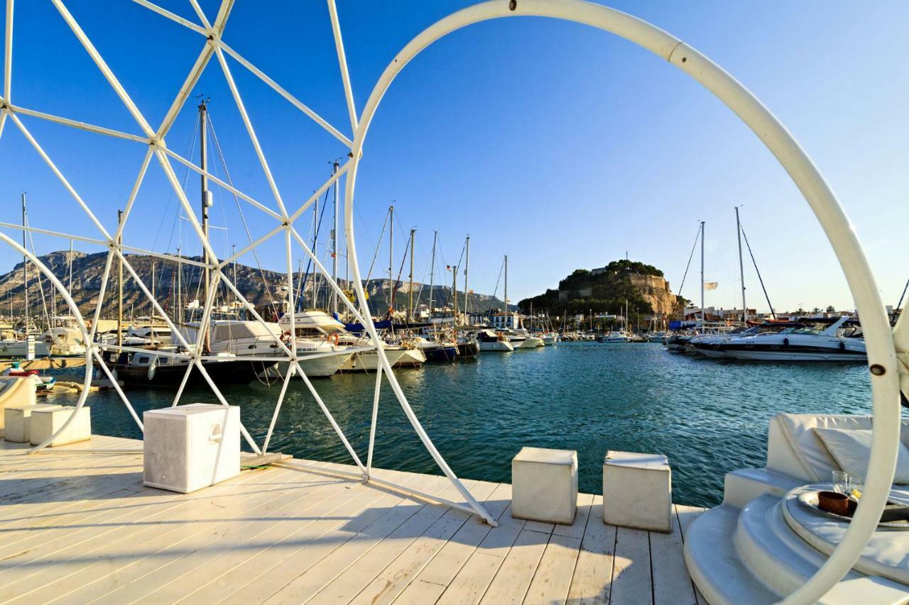 Vilamar Vyb Denia Exteriör bild