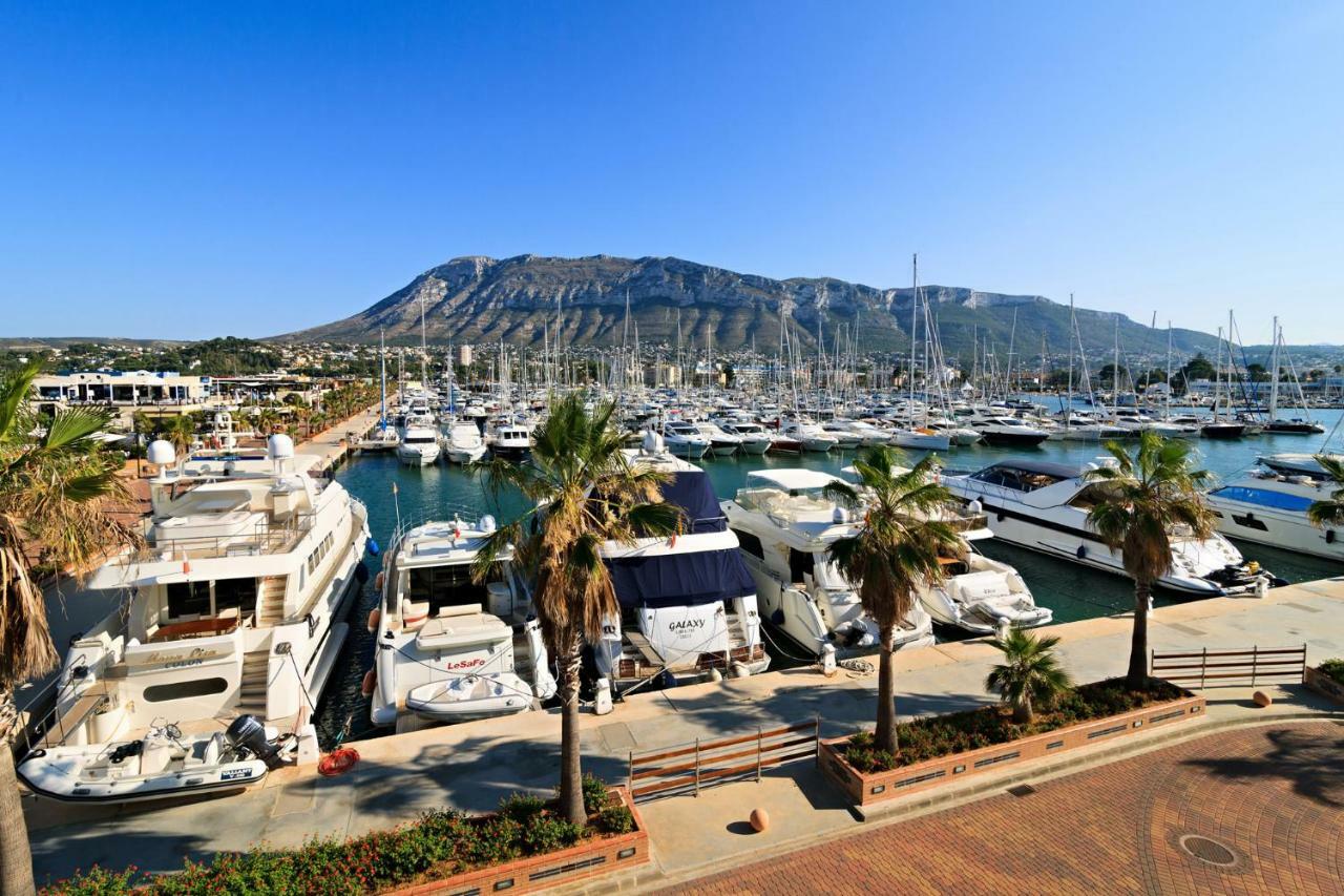 Vilamar Vyb Denia Exteriör bild